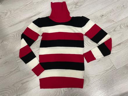 Pruhovaný rolák, s