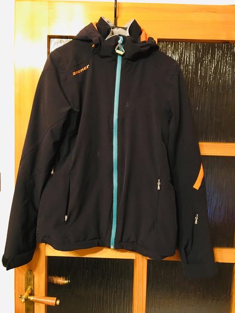 Lyžiarska bunda ziener, 36