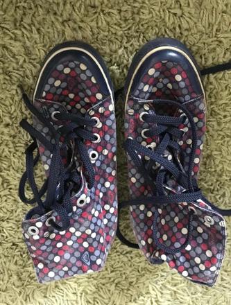 Tenisky vysoke, roxy,38