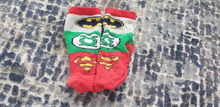 Ponožky č.25-28, 25