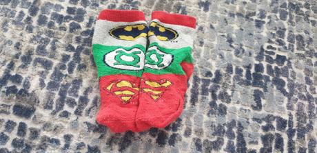 Ponožky č.25-28, 25