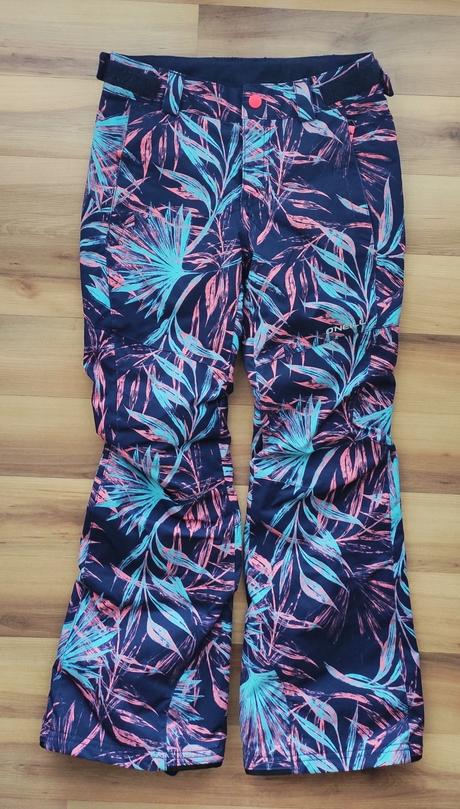 Lyžiarske nohavice, o'neill,140