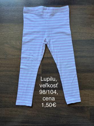 Legíny, lupilu,104