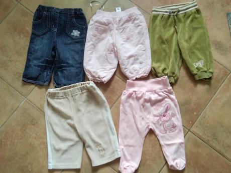 Tepláky v.62, baby club,62