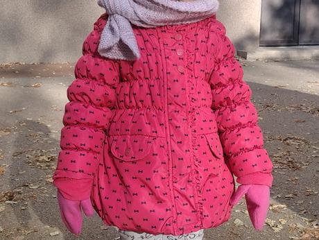 Jesenná bundička, s.oliver,86