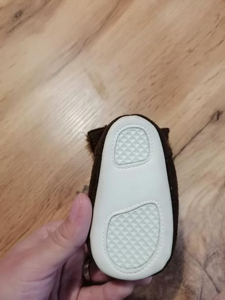 Capačky na zimu, c&a,17