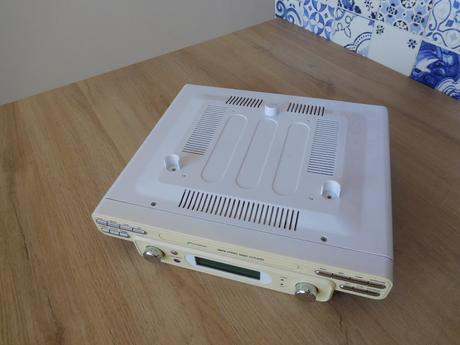 Rádio do kuchyne nemeckej výroby,, 