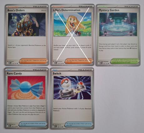 Pokémon karty "mega evolution" (2),