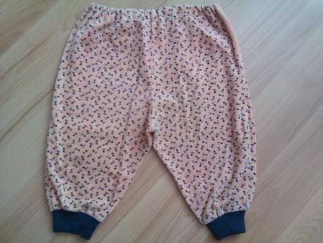 Velúrové tepláky, 80