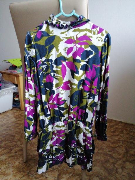 Šaty-tunika benetton, benetton,122