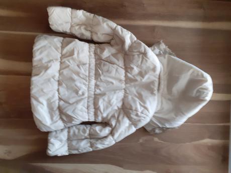 Zimna bunda h&m 122, 6-7y, h&m,122