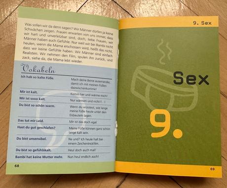 Langenscheidt frau-deutsch / deutsch-frau, 