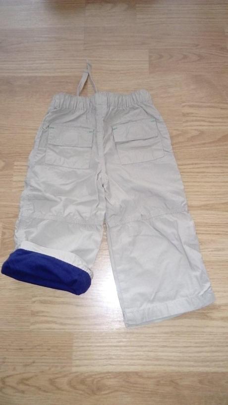 Chlapčenské nohavice , tu,74