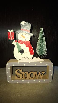 Vianočná dekorácia, 