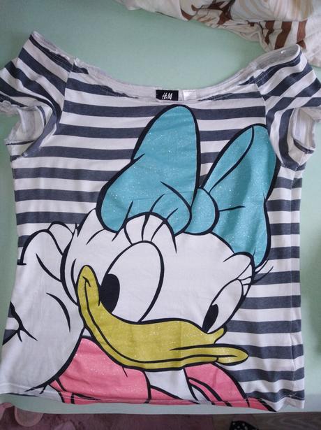 Dámske tričko, h&m,170