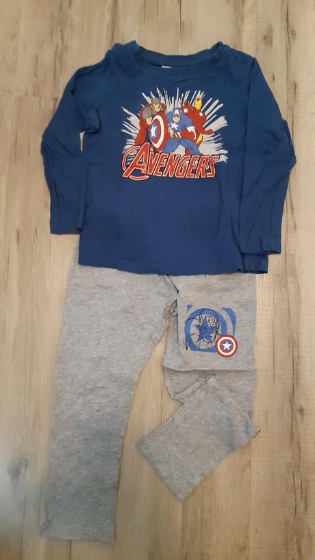 Pyzamko avengers (len oprate), 98