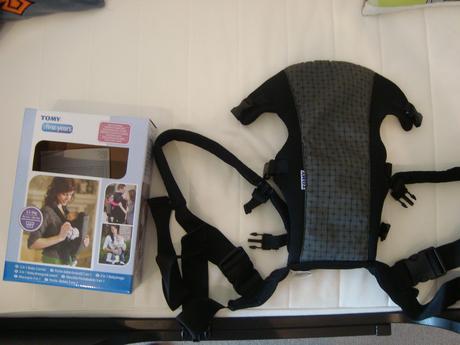 3v1baby carrier, tomy