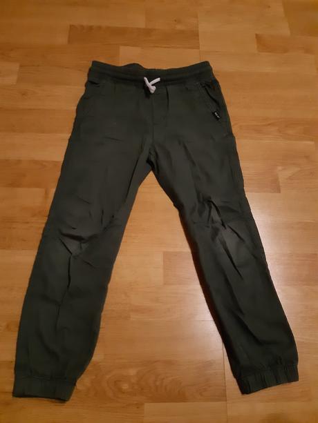 Nohavice hm, h&m,122