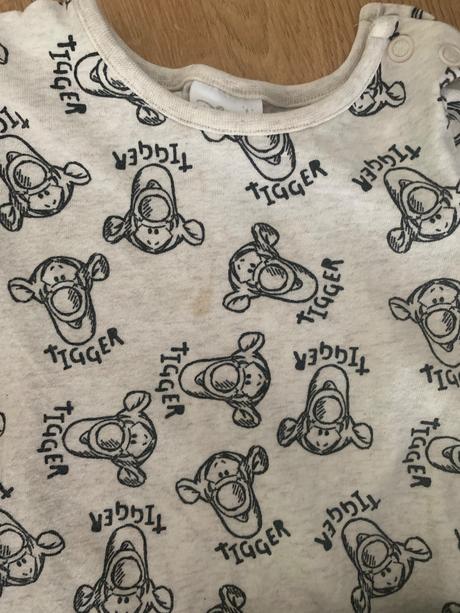 Trickove body opaľovacky 74, disney,74