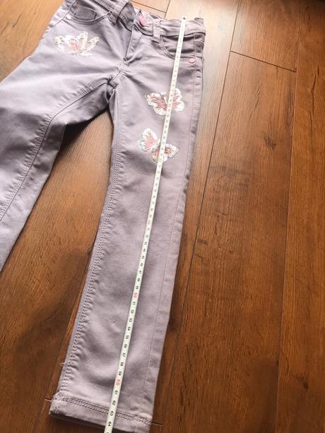 Nohavice s motýľmi, kiki&koko,110