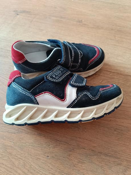 Kožené topánky, primigi,31