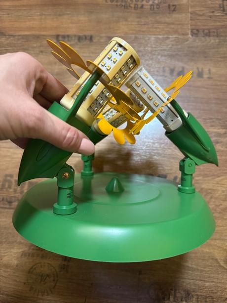 Svietidlo - lampa kvety, 