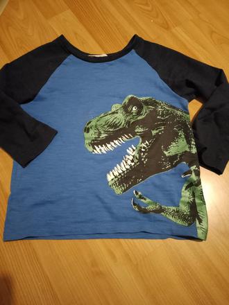 Tričko, h&m,110