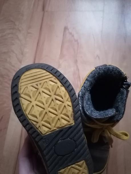 Topánočky na zimu - 26, 26