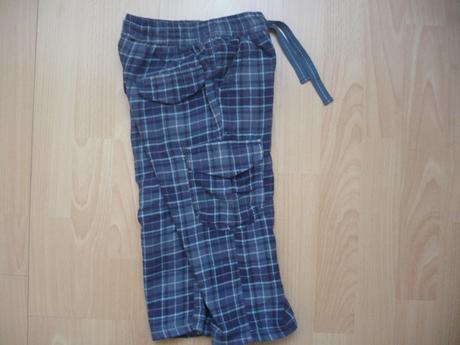 Zateplené nohavice, next,92