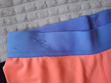 Športove trojštvrťaky, nike,158