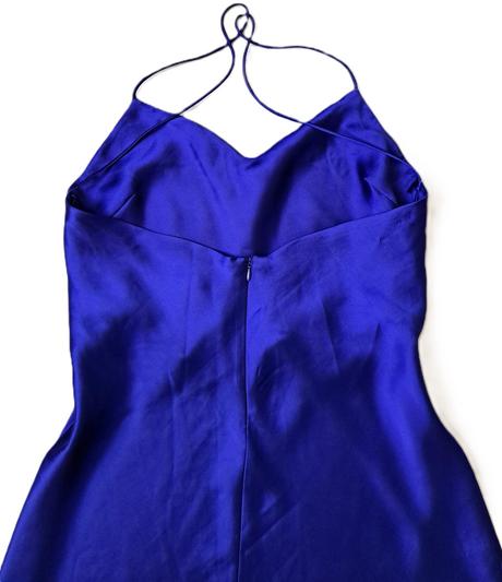 Saténové šaty zn. zara, veľ. m/l, zara,l