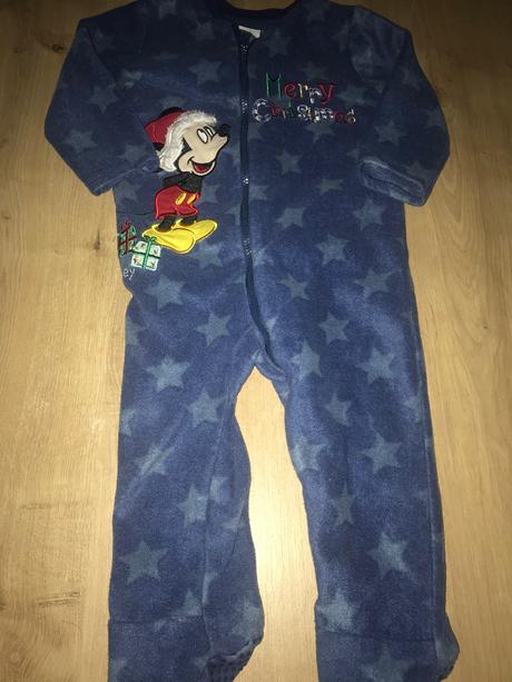 Detsky overal mickey, disney,74