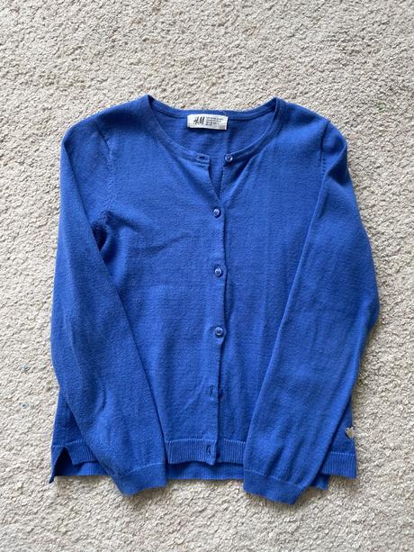 Svetrik, h&m,128