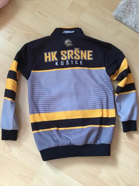 Mikina hk sršne, authentic,152