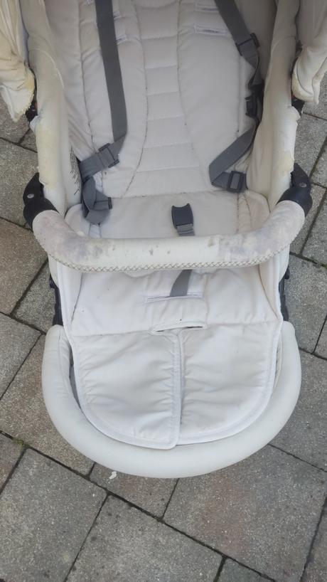 Detsky kočík 3 kombinácia, 4baby,4baby atomic