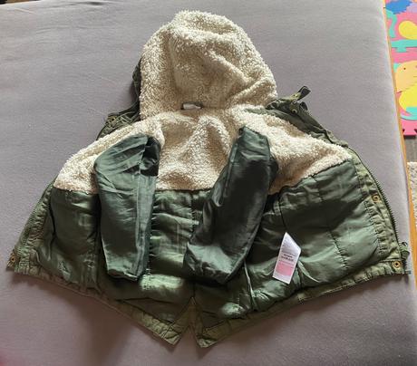 Balík oblečenia na jeseň, zimu, 68–80