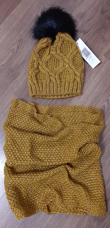 Zimná čiapka a tunel, 