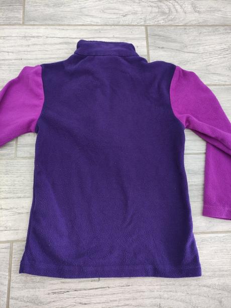 Flísová mikina, mountain warehouse,98