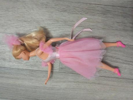 Barbie my first ballerina 1986,