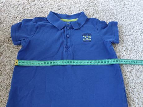 Tričko z 6, lupilu,110