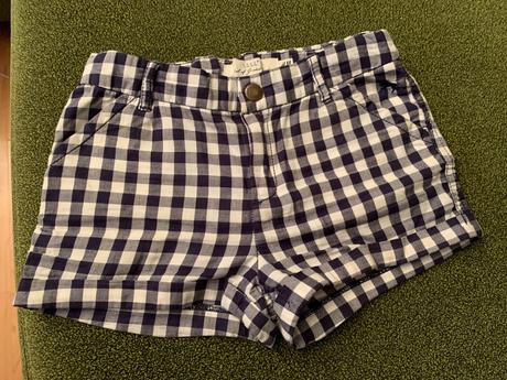 Šortky, h&m,128