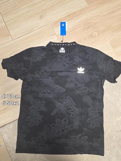 Tricko adidas, adidas,xl