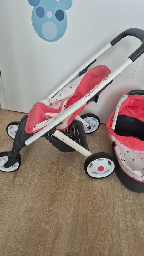 Kocik pre babiky quinny, 