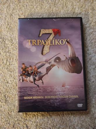 7 trpaslikov, 