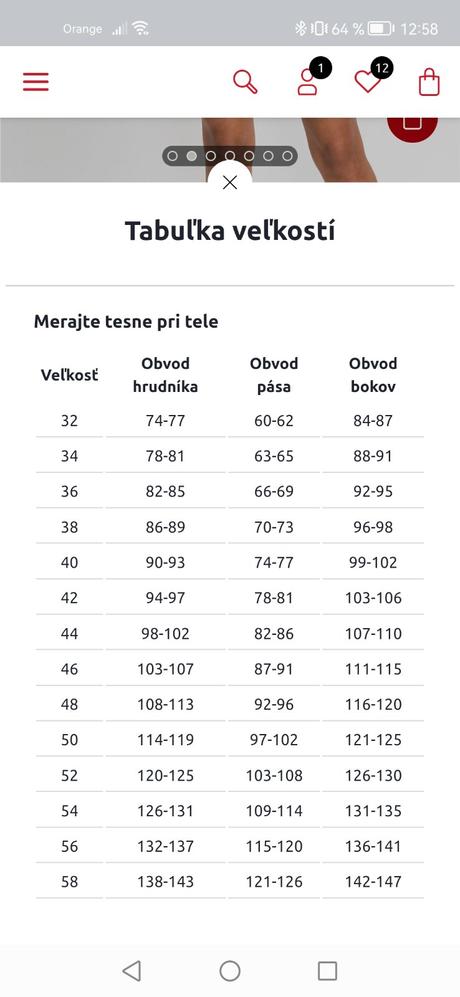 Dámske šaty, bonprix,36