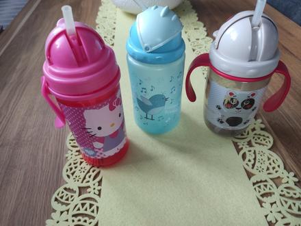 2ks fľaška na vodu,