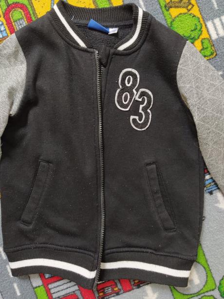 Mikina, pepperts,122