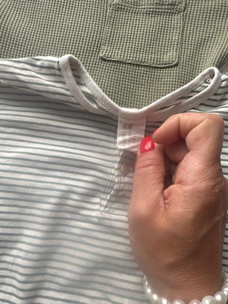 Trička h&m, h&m,92