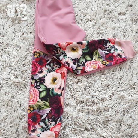 Softshellove nohavice, 98