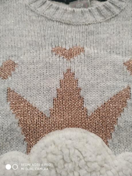 Teplý svetrík 110, pepco,110